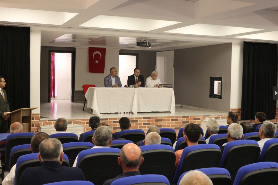 Ulus Kaymakamlığı 2023 Yılı Köydes 2. Olağan Meclis Toplantısı Yapıldı